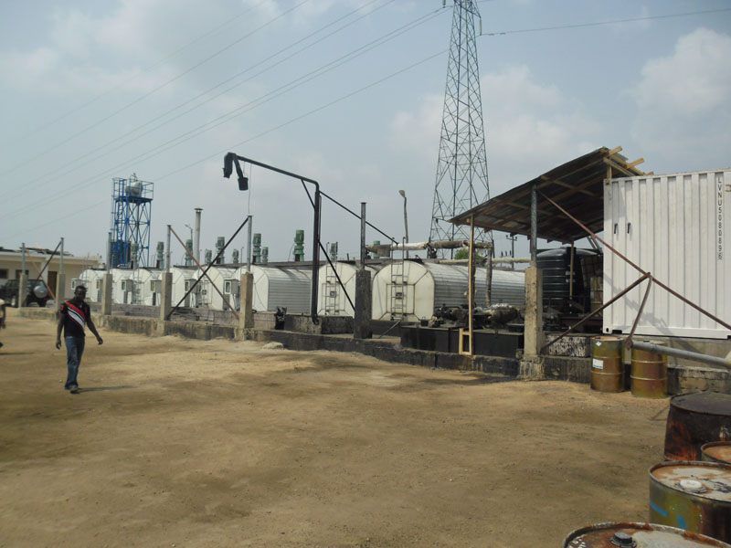 Melyek a Bitumen Agitator Tank sajátos alkalmazásai?